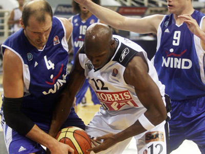 Ημέρα των φαβορί στο Κύπελλο του μπάσκετ