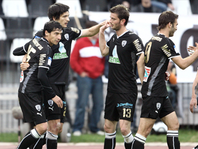 Επέστρεψε στη… βάση του ο ΠΑΟΚ