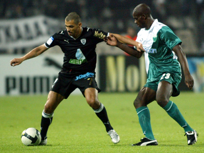 Διατηρήθηκε δεύτερος ο ΠΑΟΚ