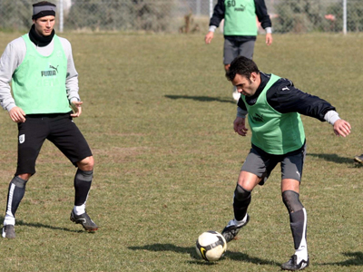 Χωρίς Χούτο και Αναστασάκο ο ΠΑΟΚ κόντρα στον Παναθηναϊκό