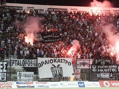 Πήρε την άδεια για τη συμμετοχή του στις εγχώριες και ευρωπαϊκές διοργανώσεις ο ΠΑΟΚ