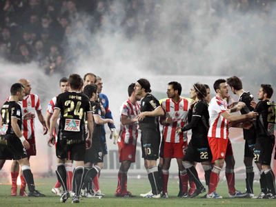 Στο «σκαμνί» ο ΠΑΟΚ για τα επεισόδια της «Τούμπας»