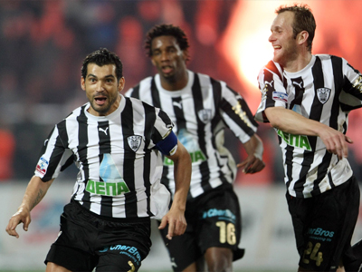 Πήρε το προβάδισμα ο ΠΑΟΚ