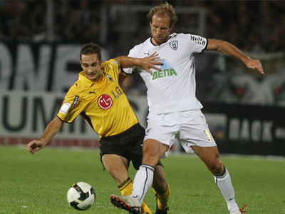 Μάχη «δικεφάλων» στο ΟΑΚΑ