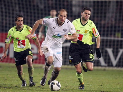 Ρεβάνς στο «Βικελίδης»