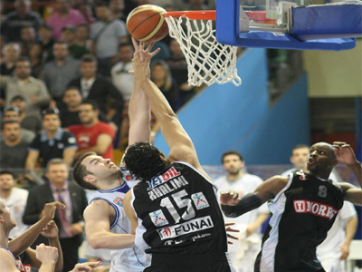 Τα γκρουπ της Βαλκανικής Λίγκας