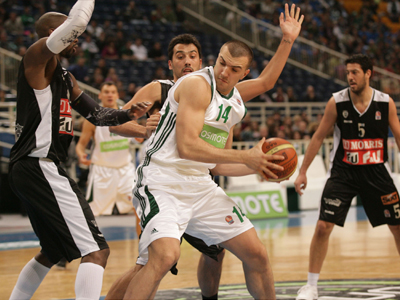 Φουλ για πλέι οφ ο ΠΑΟΚ, κέρδισε τον Παναθηναϊκό στην Πυλαία