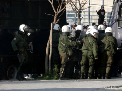 Καταδικάστηκαν τέσσερις οπαδοί του ΠΑΟΚ