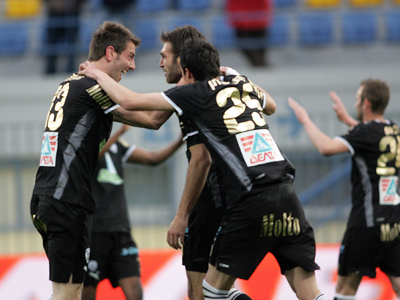 Τα φιλικά παιχνίδια του ΠΑΟΚ στην Ολλανδία