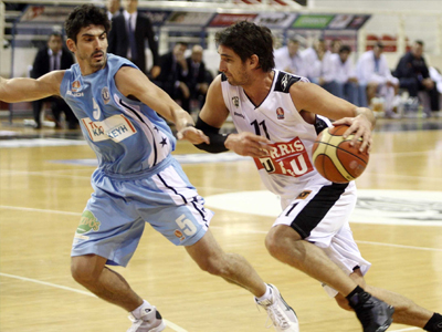 Σε τροχιά πλέι οφ ο Κολοσσός, 70-62 τον ΠΑΟΚ στη Ρόδο