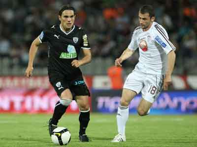 Έκλεισε τη σεζόν με νίκη ο ΠΑΟΚ, 1-0 τη Λάρισα