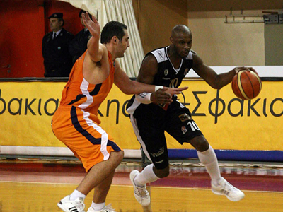 Πήρε «διπλό» στη Λάρισα ο ΠΑΟΚ