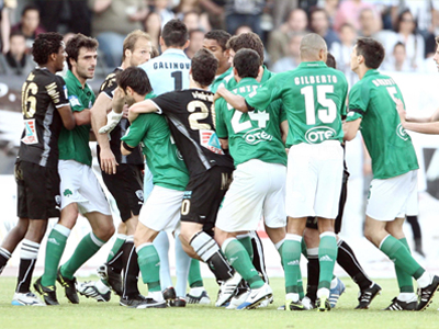 Τιμωρήθηκαν με πρόστιμο και οι τέσσερις των play off