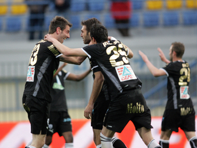 Με στόχο το «διπλό» ο ΠΑΟΚ στα Πηγάδια