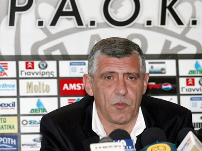 Σάντος: Δύσκολη διαδικασία τα πλέι οφ