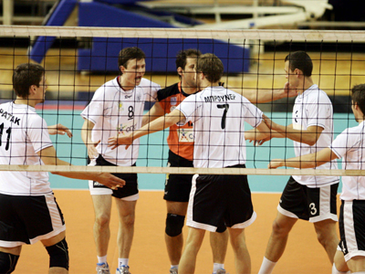 Ισοφάρισε ο ΠΑΟΚ τη σειρά, 3-2 σετ τον Άρη