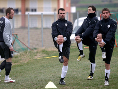 Επιστρέφει στις προπονήσεις ο Δάρλας