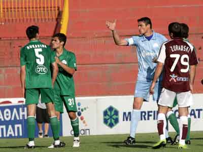 Λογομάχησαν στο Αλκαζάρ Ρουκάβινα και Γκαλίνοβιτς