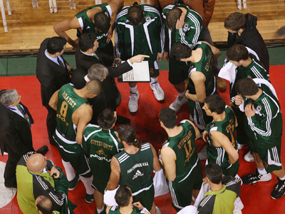 Διακοπή στο Ολυμπιακός – Παναθηναϊκός