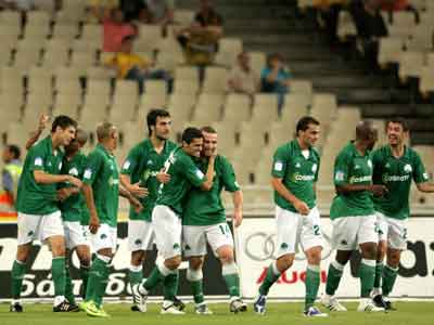 Κουνάει… σεντόνι και του χρόνου ο Παναθηναϊκός