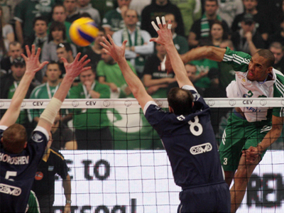 Δεύτερος στο Συνομοσπονδιών ο Παναθηναϊκός