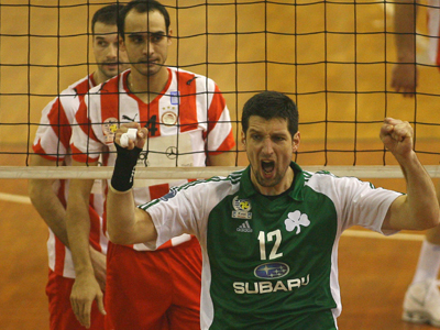 Έκανε το πρώτο βήμα ο Παναθηναϊκός