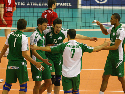 Συνέχισαν με νίκες Παναθηναϊκός και Ολυμπιακός