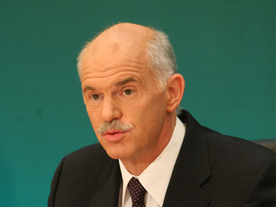 Γ. Παπανδρέου: Αλλάζουμε ή βουλιάζουμε