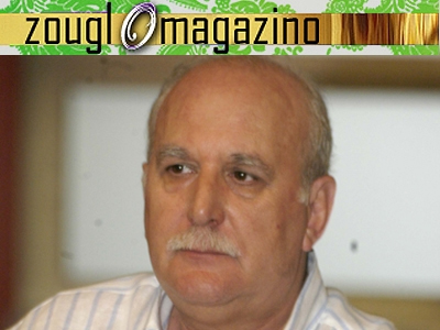 Στο… τρέξιμο ο Γιώργος Παπαδάκης