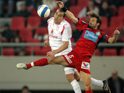 Προπονήθηκαν κανονικά οι Παπαδημητρίου και Κωστούλας