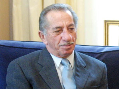 Στην εντατική ο Τάσος Παπαδόπουλος