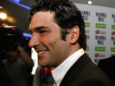 Ενοχλημένος είναι ο Χριστόφορος Παπακαλιάτης