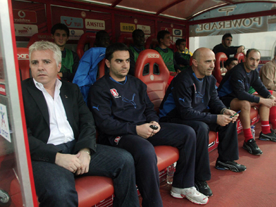 Χωρίς προβλήματα ο Πανσερραϊκός