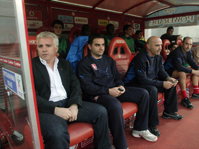 Συνεχίζει με Παπακώστα ο Πανσερραϊκός