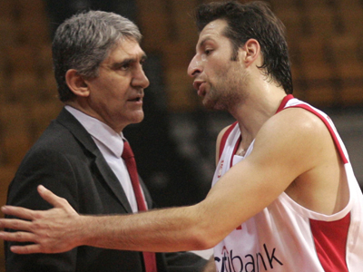 Γιαννάκης: Καλύτερος από μένα ο Παπαλουκάς