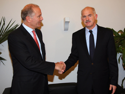 Γ. Παπανδρέου: Βαθιά πολιτική κρίση με ευθύνη της ΝΔ