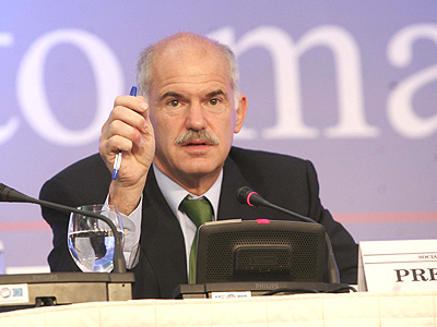 Γ.Παπανδρέου: Πολιτική και δικαστική εκτροπή στην υπόθεση Siemens