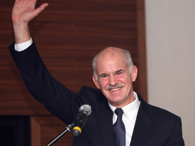 O στρατηγός… Παπανδρέου και οι στρατιώτες