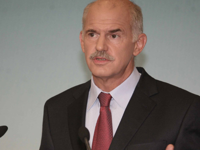 Επιμένει σε εξεταστική για Siemens o Γ. Παπανδρέου