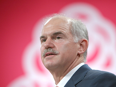 Γ. Παπανδρέου: «Ο κόσμος δεν αντέχει τα μεγάλα λόγια»