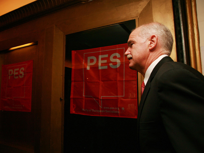 Στα δυτικά Βαλκάνια ο Παπανδρέου