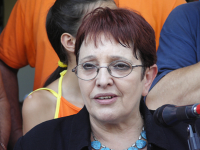 Οπαδός του Παναθηναϊκού και της Μπαρτσελόνα η Παπαρήγα