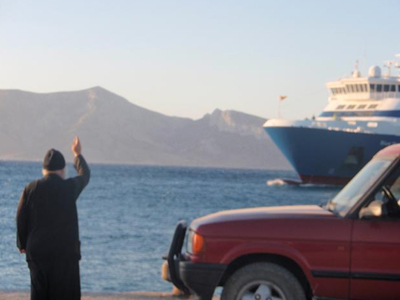 Ένας πραγματικός παπάς