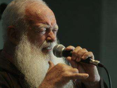 “Χεβιμεταλάς”… Καλόγερος