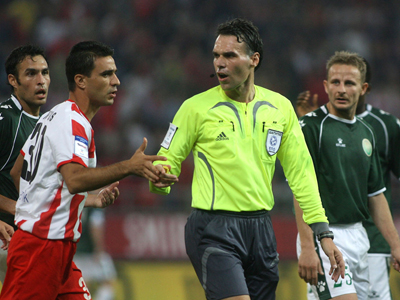 Ο Παπασταμάτης σφυρίζει στη Λιβαδειά