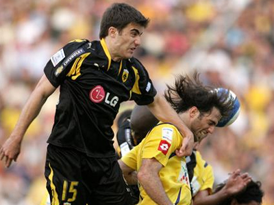 “Ροσομπλού” ο Παπασταθόπουλος