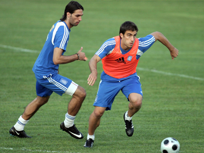 Στους 10 καλύτερους νέους του Καμπιονάτο ο Παπασταθόπουλος