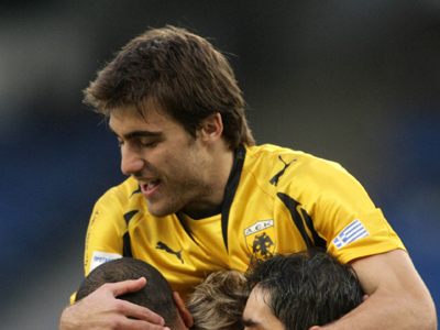 Τελειώνει του Παπασταθόπουλου στη Τζένοα