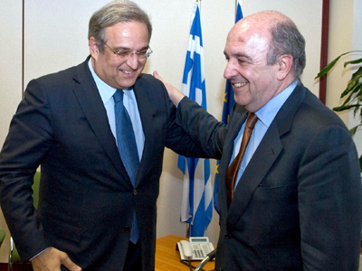 Σε νέο τριετές πρόγραμμα Σταθερότητας υποχρεώνεται η Αθήνα