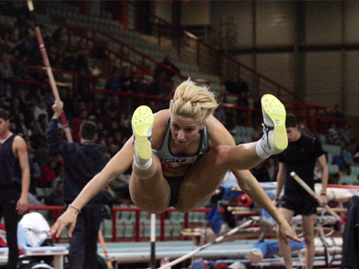 Άτυχη η Παπαχρήστου στον τελικό του τριπλούν
